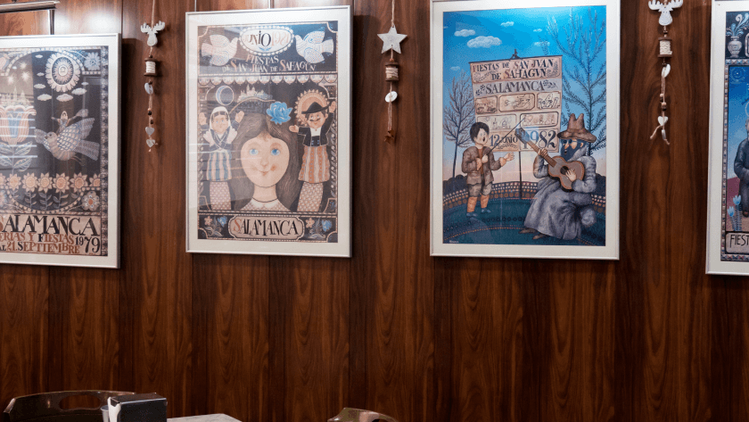 Desayunos en Salamanca Cafetería en salamanca