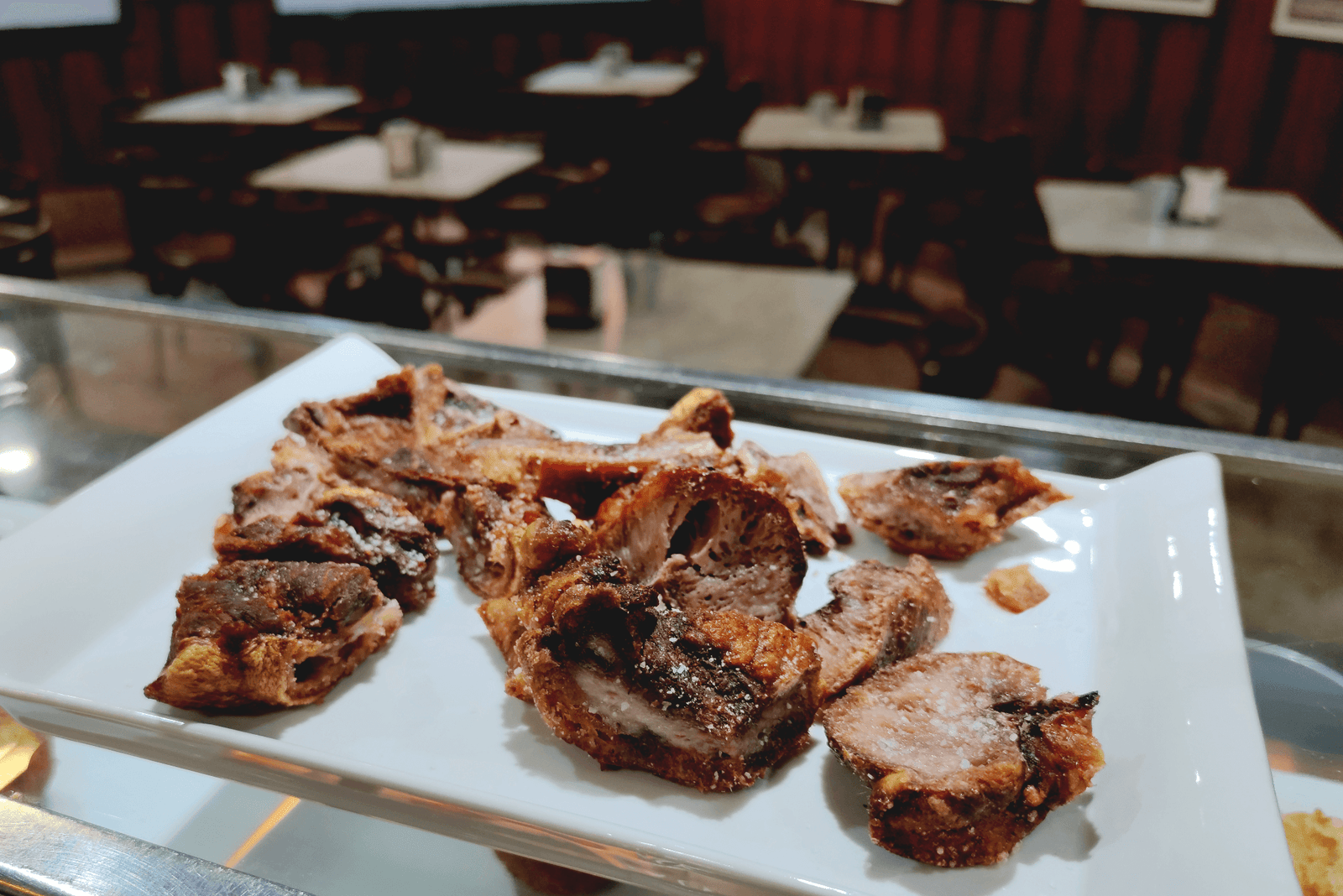 Los 5 Pinchos más Populares en Salamanca: Cafetería Cayros eleva la Tradición