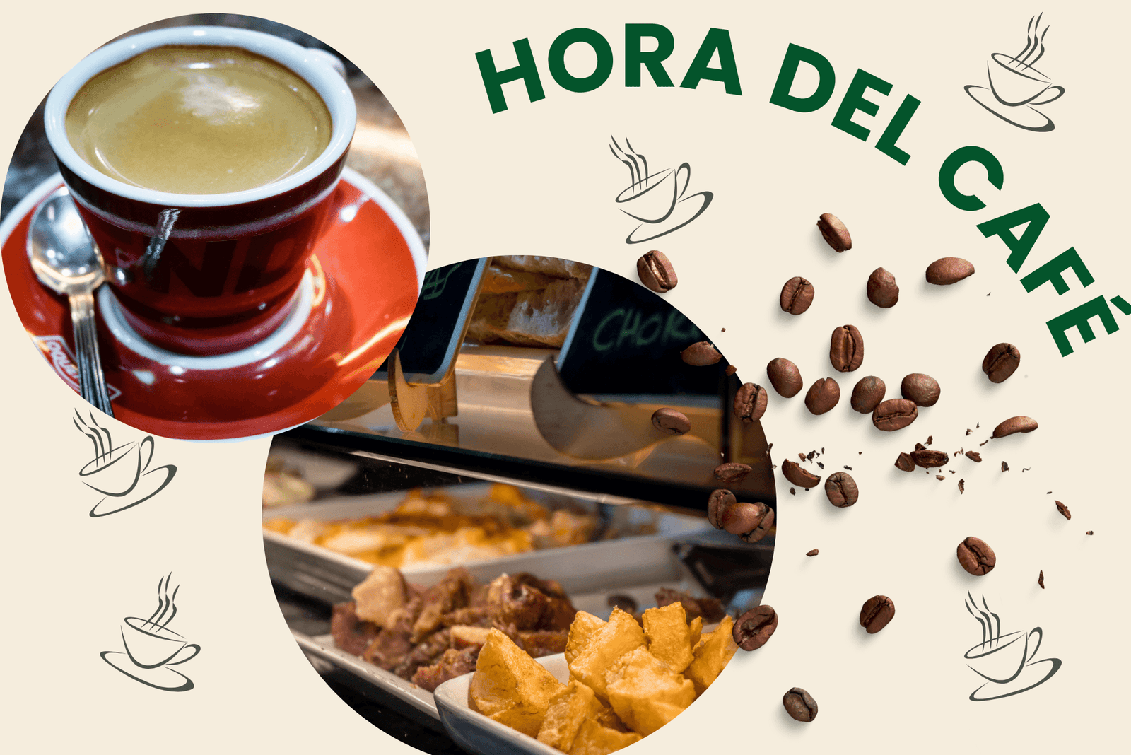 Tu Nueva Parada Favorita: Una Cafetería en Salamanca Abierta Todo el Día