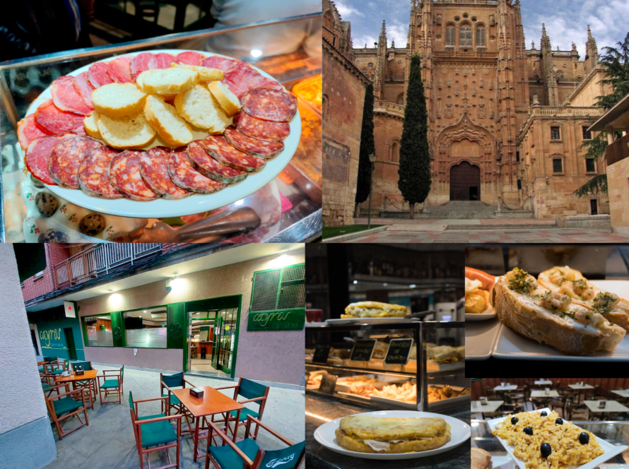tapear en salamanca