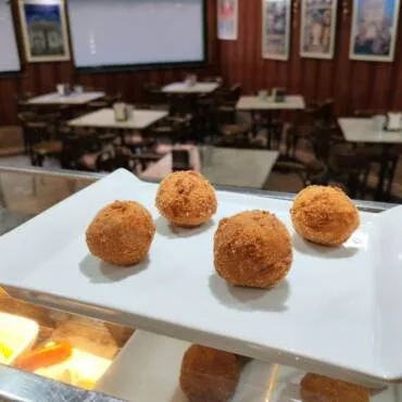 croquetas caseras